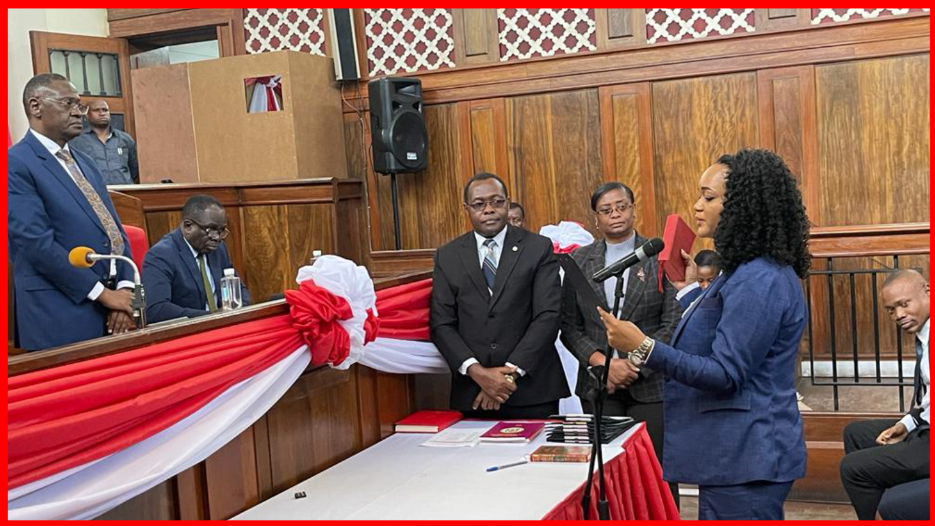 Jaji Mkuu Prof. Juma Awaasa Mahakimu Wapya Kutofungwa na Kanuni za Kiufundi Wanapotoa Haki.. - Global Publishers