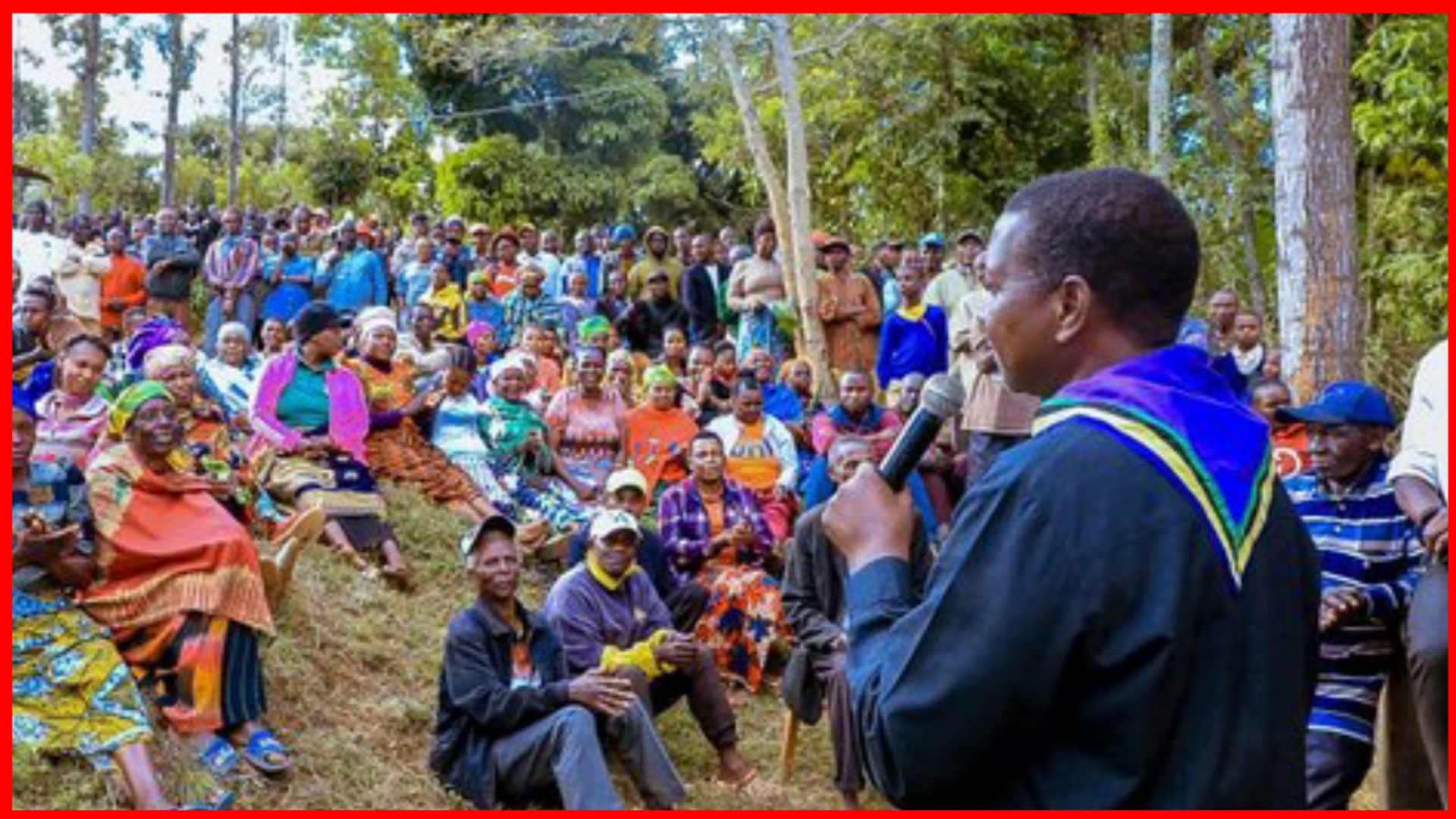 Barabara ya Kuelekea Hospitali ya Rombo ya Kilomita 5.5 Kujengwa Kwa Lami - Global Publishers