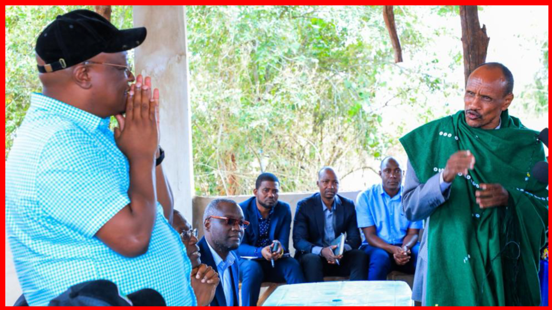 Waziri Nape: Mtakuwa na Uwezo wa Kuiangalia Dunia Kutokea Msomera - Global Publishers