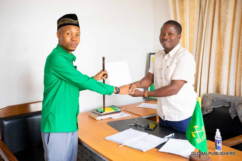 Uchaguzi wa Ndani CCM Kibiti Kumekucha, Ndaruke Naye Ajitosa - Global Publishers