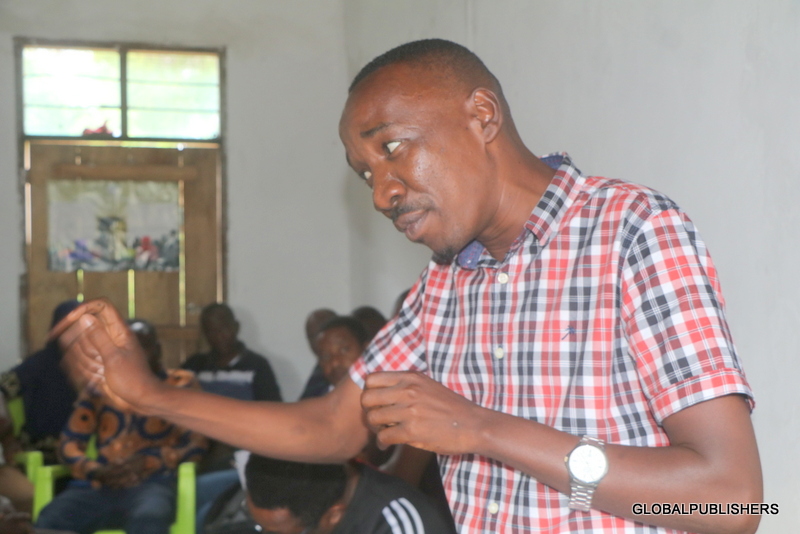 Diwani Pemba Mnazi Aahidi Kuwarejeshea Wananchi Wake Ardhi Yao