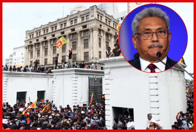 Rais wa Sri Lanka na Waziri Mkuu Wajiuzulu Kufuatia Maandamano Makubwa Kupinga Ugumu wa Maisha - Global Publishers