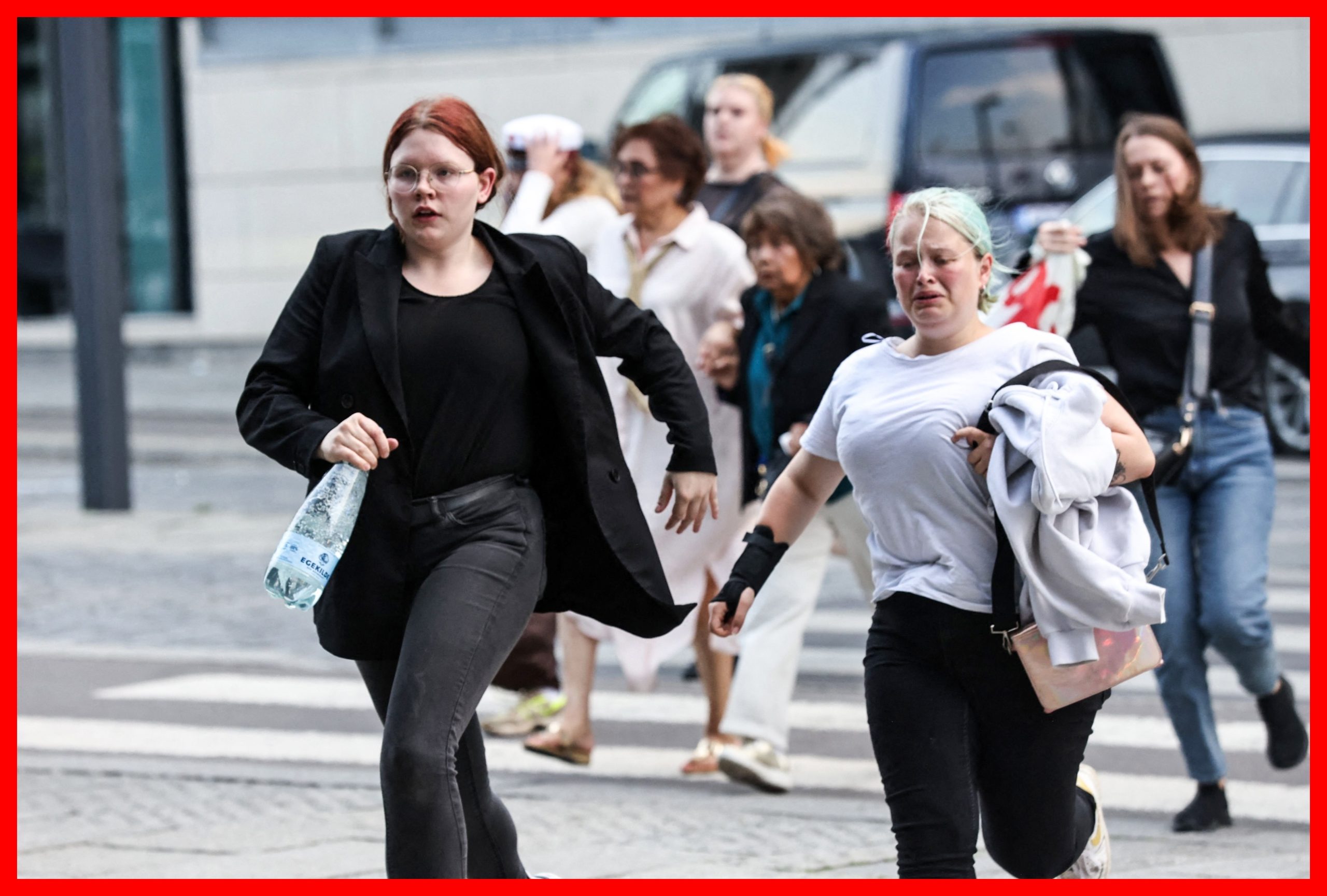 Kijana wa Miaka 22 Atiwa Nguvuni kwenye Mauaji ya Copenhagen, Denmark