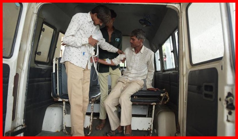Sumu ya Pombe Yaua Watu 31 Katika Jimbo la India la Gujarat