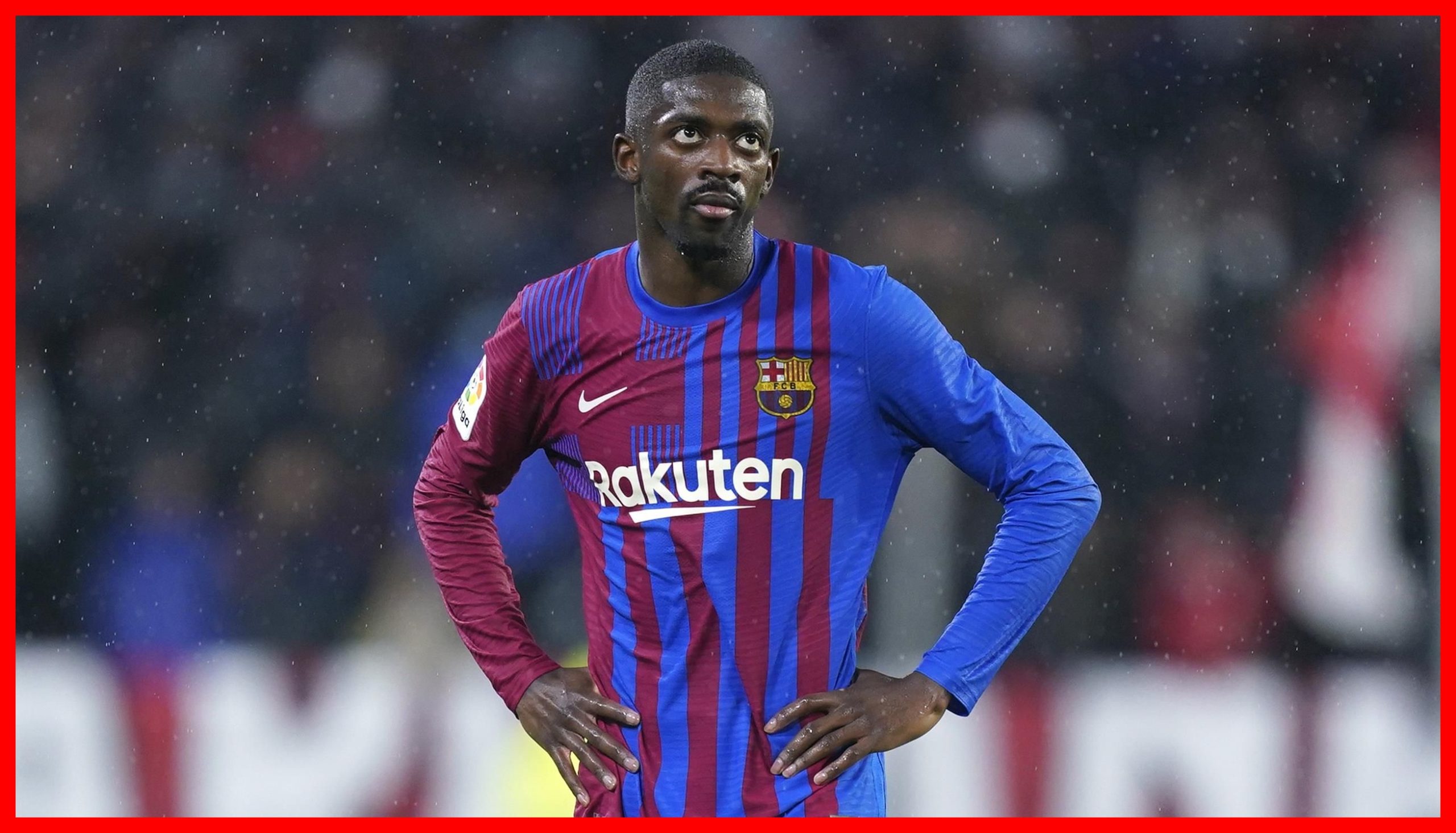 Dembele Kukosa Vipimo vya Afya, Maandalizi ya Msimu Mpya na Barcelona