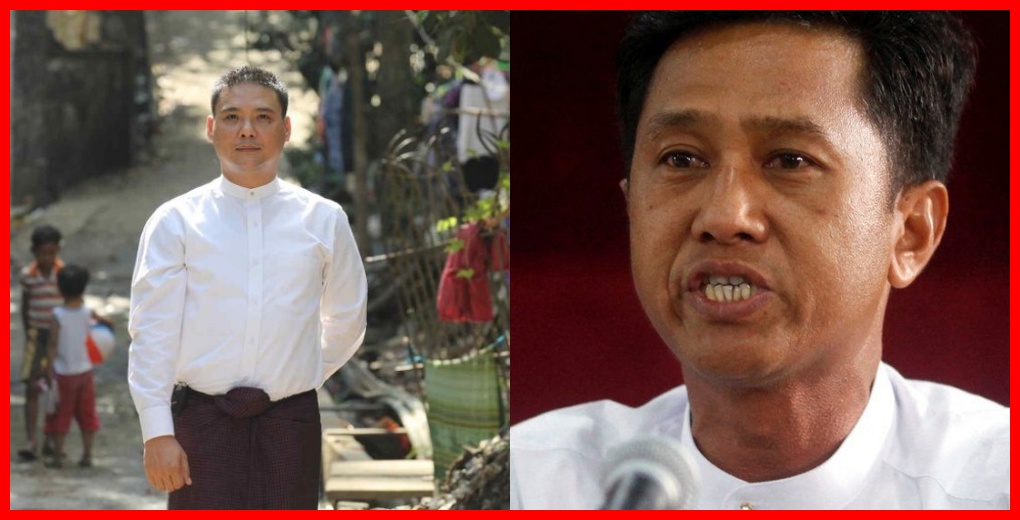 Jeshi Nchini Myanmar Lawanyonga Wanaharakati Wanne wa Demokrasia