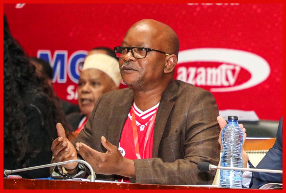 Simba Yatoa Tamko Sakata la Morrison ‘Ni Mchezaji Wetu Halali’, Mwenyekiti Acharuka - Global Publishers