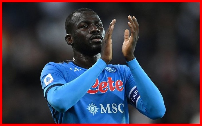 Chelsea Yafikia Makubaliano na Napoli Kumsajili Beki Kalidou Koulibaly - Global Publishers