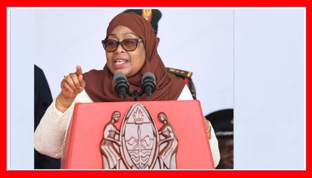 Live: Rais Samia Anashiriki Mkutano wa 22 wa Wakuu wa Nchi za EAC, AICC – Arusha-Video - Global Publishers