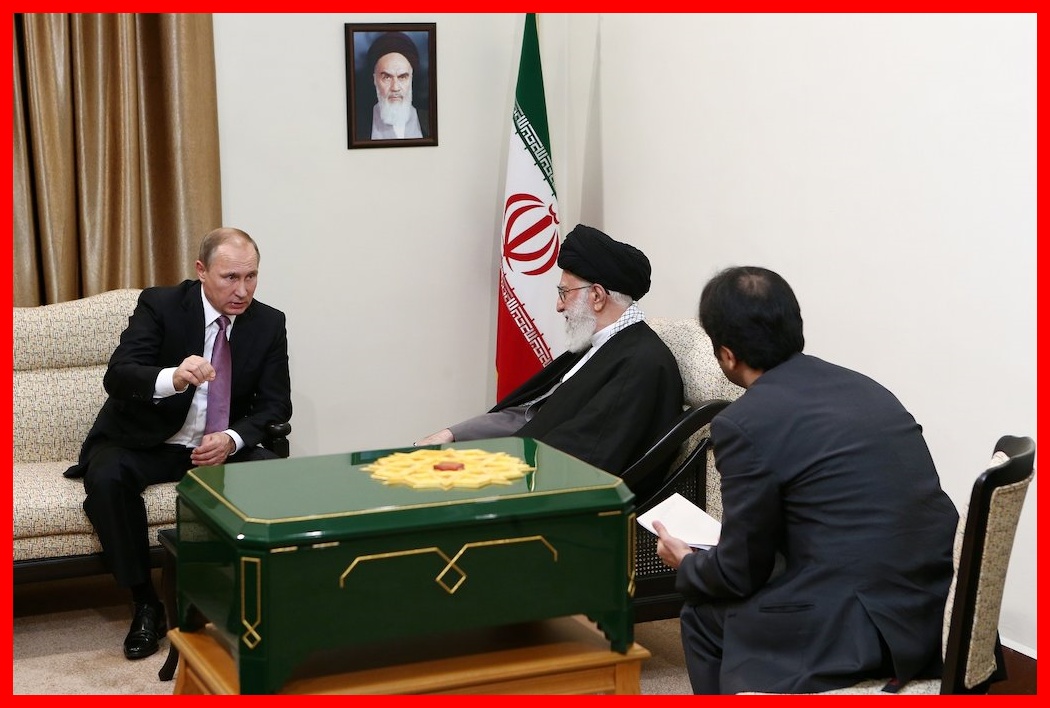 Putin Kukutana na Rais wa Iran na Uturuki Kujadili Mustakabali wa Syria na Ukraine - Global Publishers