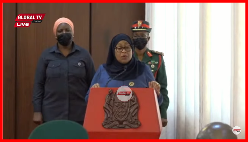 Rais Samia Ashtukia Wanaoajiriwa Jeshi la Polisi, Aagiza Mfumo wa Ajira Uchunguzwe - Global Publishers