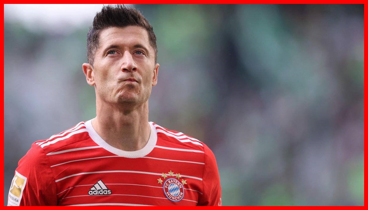 Lewandowski Asalimu Amri, Aamua Kurudi Ujerumani Kujiunga na Timu Yake - Global Publishers