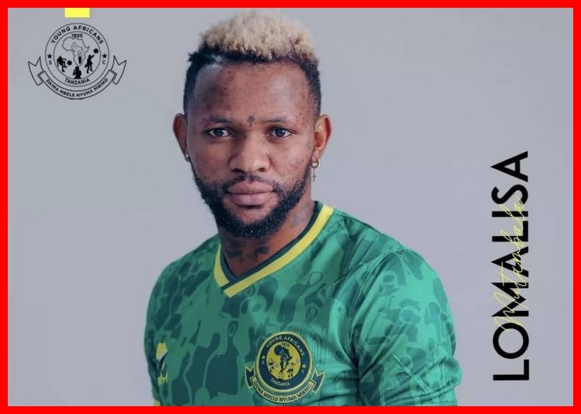 Klabu ya Yanga Yamtangaza Lomalisa Kama Mchezaji Wao Mpya Kuelekea Msimu Ujao