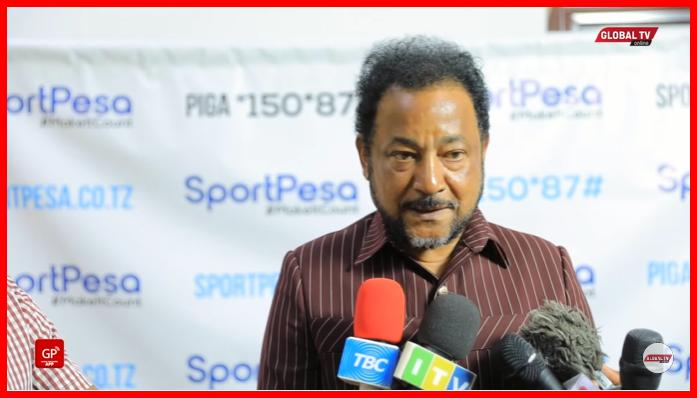 Tarimba Atoa Tamko Zito kwa Masikitiko, Awatakia Simba Kila Lakheri - Global Publishers