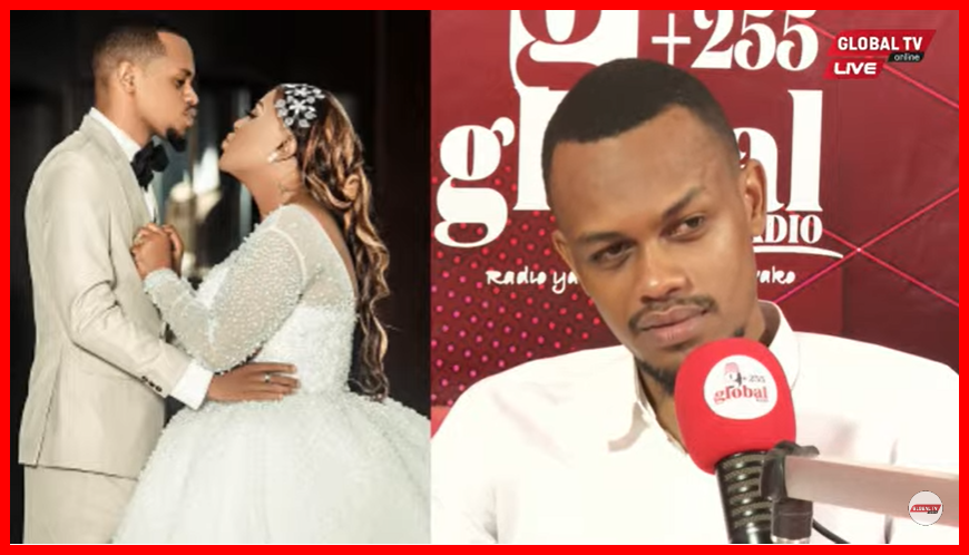 Abdulrazack Adai Kwa Diva Alifuata Utamu na Sauti Yake ya Kutekenya, Agusia Ishu ya Diva Kunywa Sumu - Global Publishers
