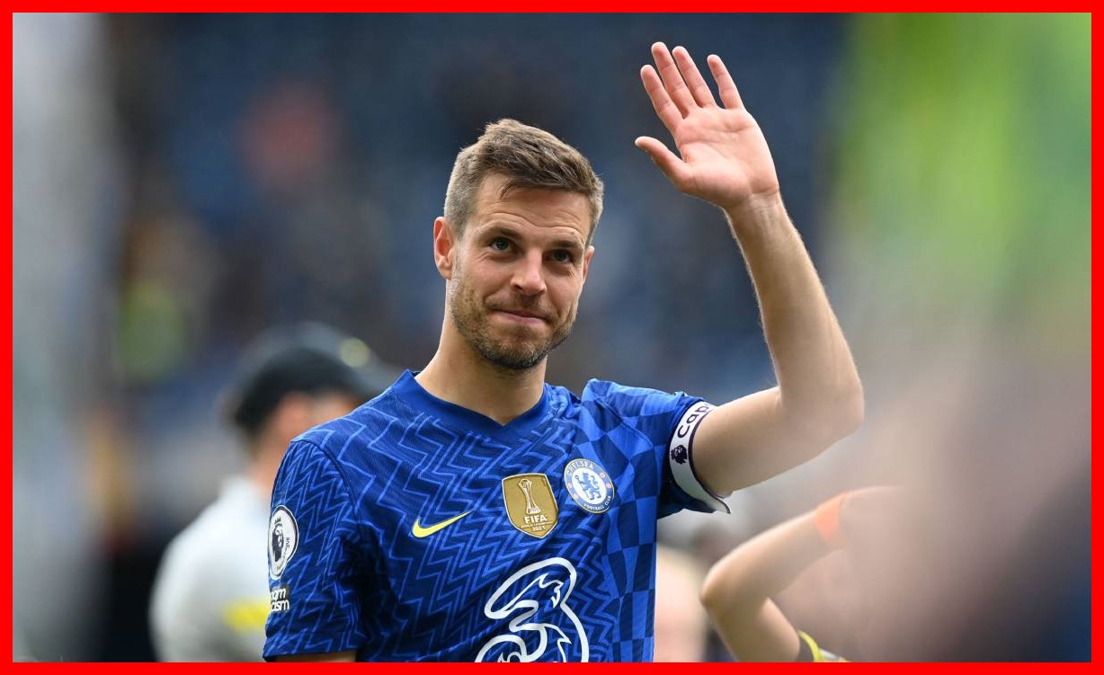 Barcelona Yamfungia Kazi Azpilicueta, Chelsea Yaandaa Mbadala Wake Kutoka Ujerumani - Global Publishers