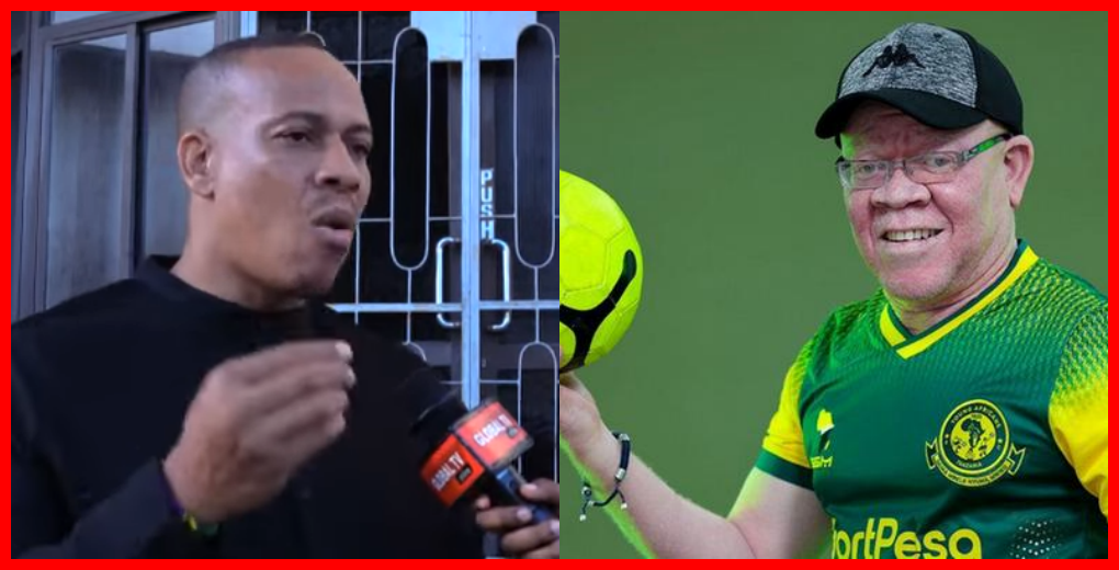 Manara Aaachane na Marafiki Wanafiki Wanaomdanganya kuwa Hana Makosa - Global Publishers