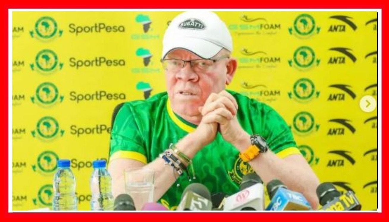 Yanga Wana Jambo Zito, Wanazungumza na Wanahabari Muda Huu-Video - Global Publishers