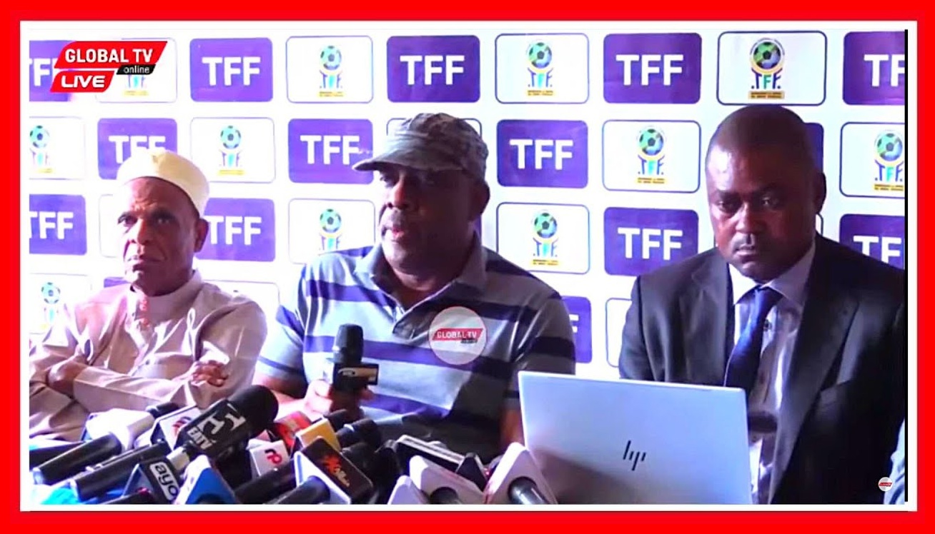 Kamati Ya Maadili (Tff ) Inazungumza Muda Huu na Waandishi wa Habari - Global Publishers