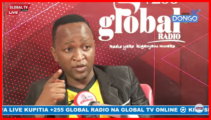 Massanza: Habibu Kyombo Aliomba Kuvunja Mkataba na Taratibu Zote Zilizingatiwa