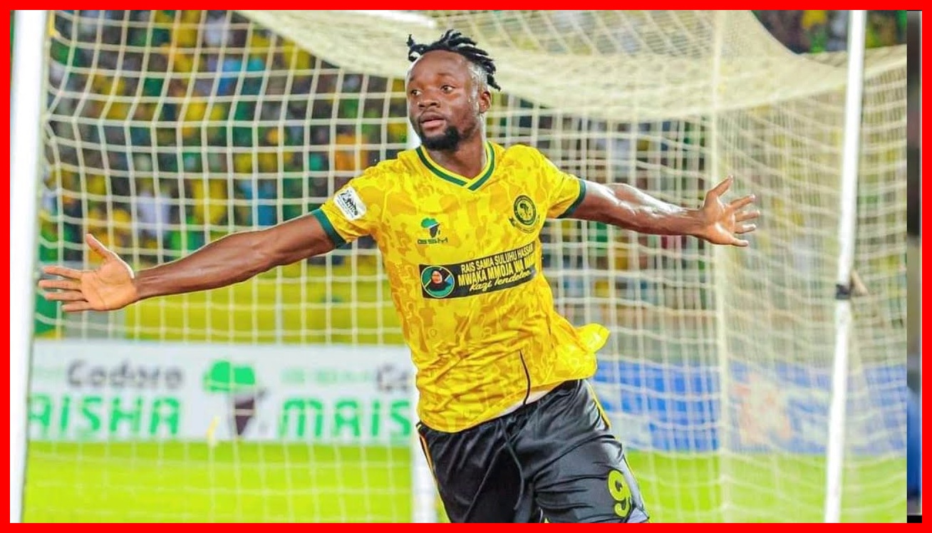 Fiston Mayele Amkaribisha Morrison Yanga, Amuweka Viwango vya Ulaya - Global Publishers