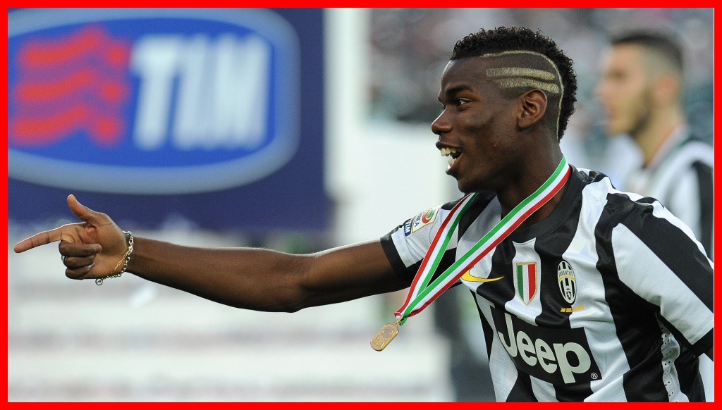 Rasmi: Pogba Arejea Juventus Asaini Mkataba Mrefu Baada ya Miaka 6 na Man United