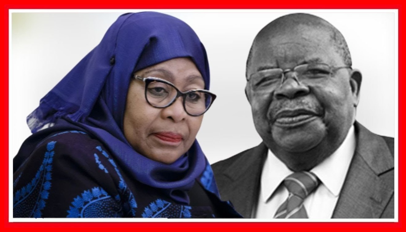 Rais Samia Ashiriki Kongamano la Kumuenzi Hayati Benjamin Mkapa | Zanzibar-Video - Global Publishers