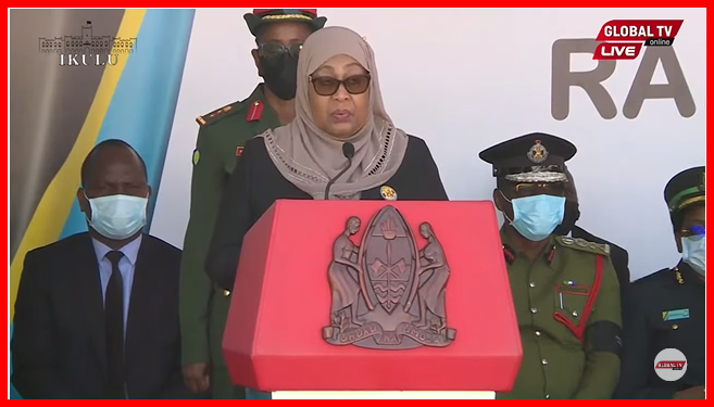 Rais Samia Aelekeza Kujengwa kwa Mnara wa Makao Makuu ya Nchi Jijini Dodoma - Global Publishers