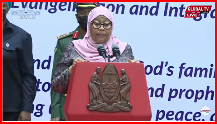 Rais Samia Atoa Rai kwa Viongozi wa Dini Kuelimisha Waumini Juu ya Utunzaji wa Mazingira - Global Publishers