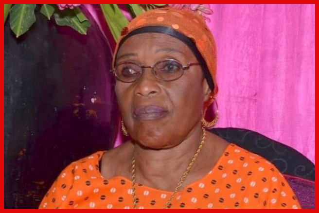 Msanii Mkongwe wa Filamu Bi Hindu Afariki Dunia Baada ya Kuugua kwa Muda Mrefu - Global Publishers