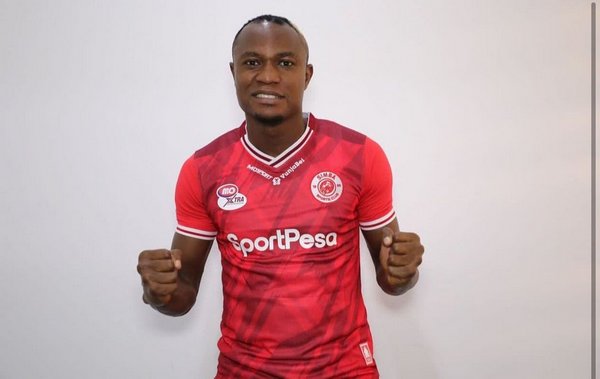 Simba Yathibitisha kufikia Makubaliano ya Kuachana na Viktor Akpan - Global Publishers