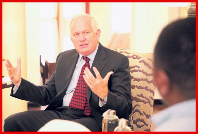 Marekani iko Tayari Kuishauri  Tanzania Kuhusiana na Usalama wa Mipaka Yake