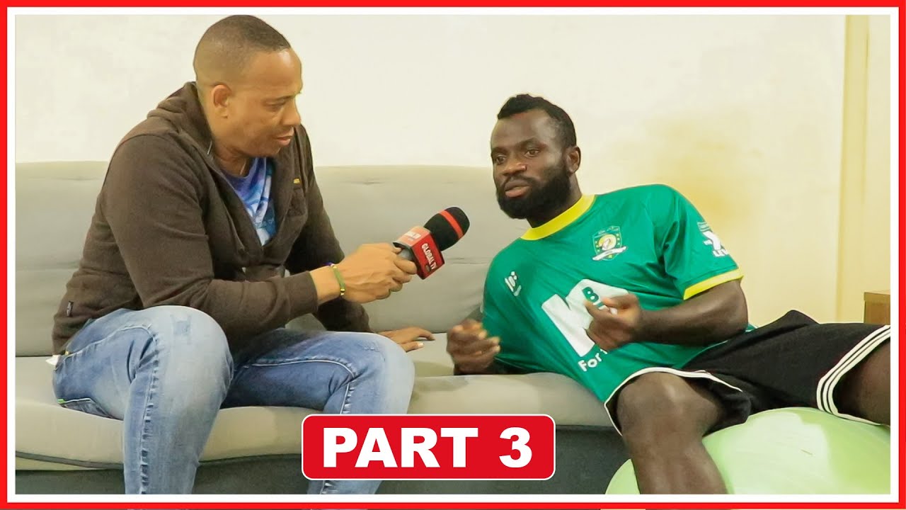 Morrison Afunguka Kusaini Yanga Kwa Mara Ya Kwanza, Apiga Kijembe Simba -Video - Global Publishers