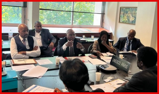 Serikali Mezani na Vyombo vya Ushauri UNESCO, Wajadili Kuhusu Maeneo ya Urithi wa Dunia - Global Publishers