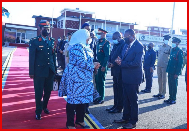 Rais Samia Aelekea Senegal Kuhudhuria Mkutano Jumuiya ya Maendeleo Afrika-Picha - Global Publishers