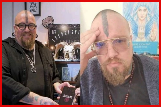 Mwanzilishi Kanisa La Kishetani Afrika Kusini Riaan Swiegelaar Aokoka - Global Publishers