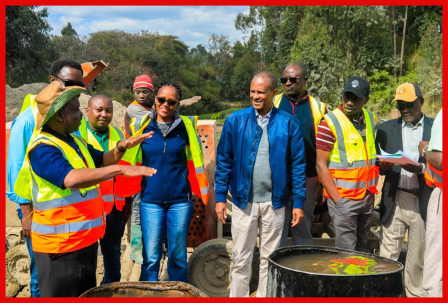 Bilioni 18 za Tarura, Neema kwa Wanambeya,  Kutumika  Kwenye Miradi ya Barabara na Madaraja