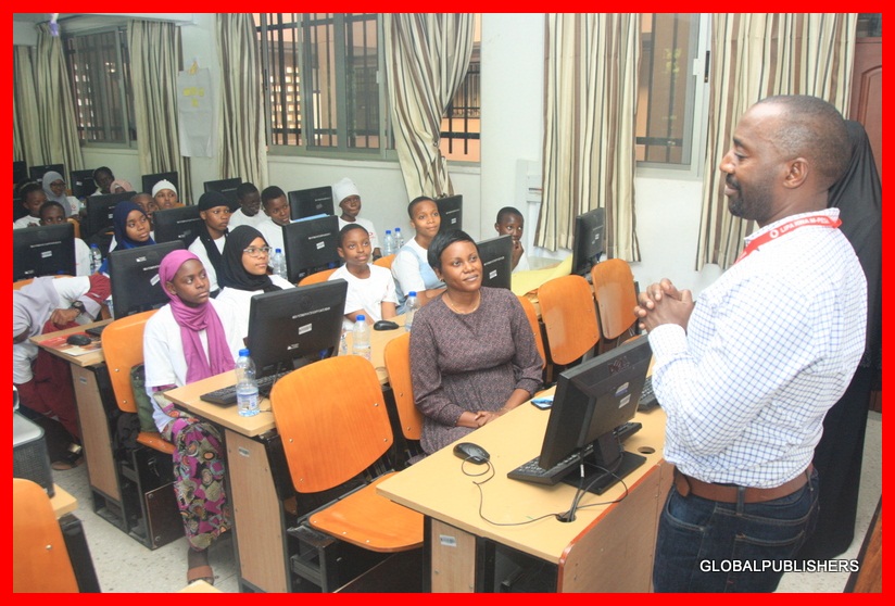 Vodacom na DLab Wahitimisha Mafunzo ya Code Like a Girl Jijini Dar - Global Publishers
