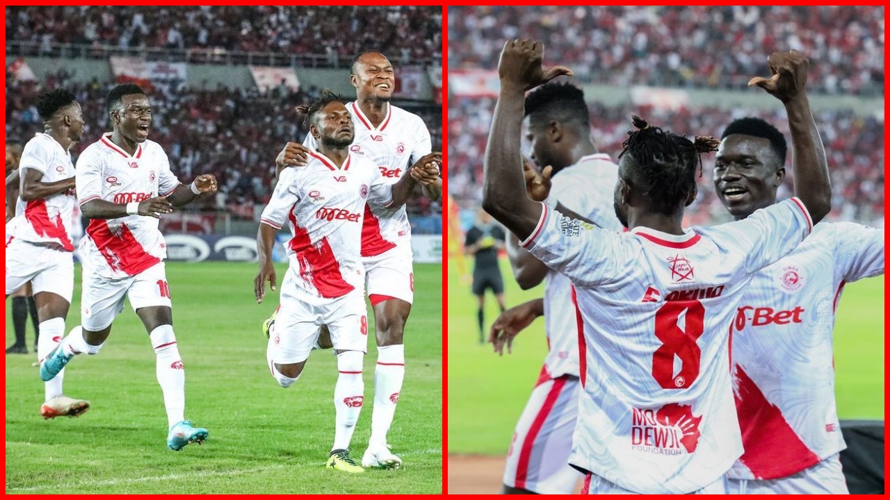 Okwa, Chama Wanogesha Kombinesheni ya Zoran Simba, Wawatambia Yanga