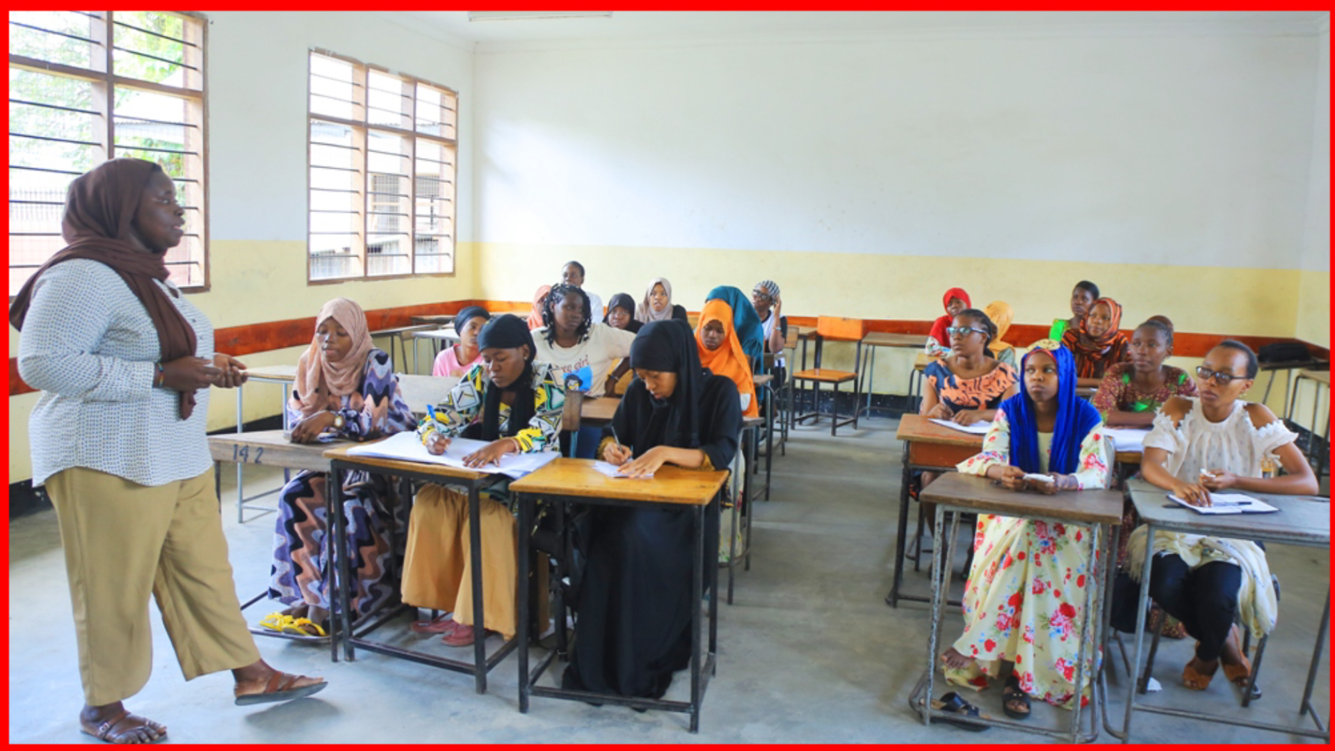 Program Ya Dunia Yangu Bora ya CAMFED Yawanufaisha Wanafunzi 70,302 - Global Publishers