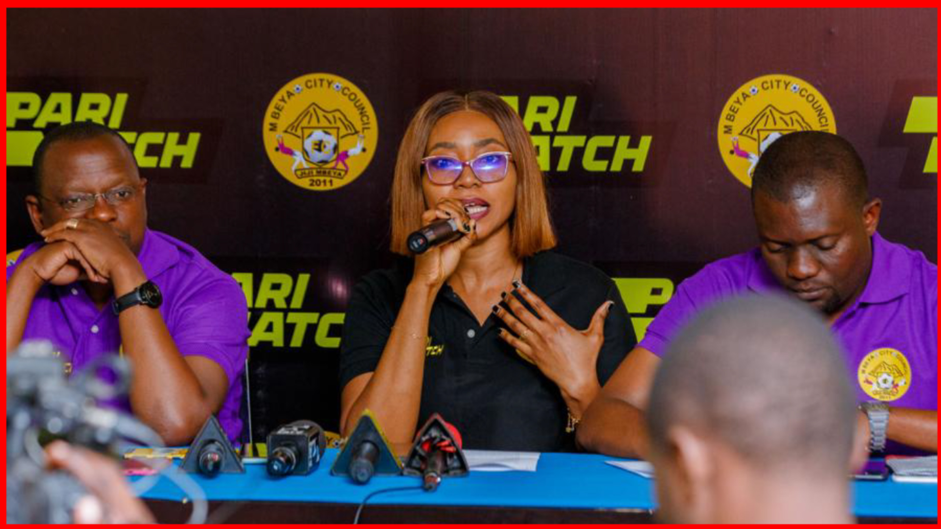 Baada ya Udhamini Wa Mbeya City, Parimatch Waja na Ushindi Dabo dabo - Global Publishers