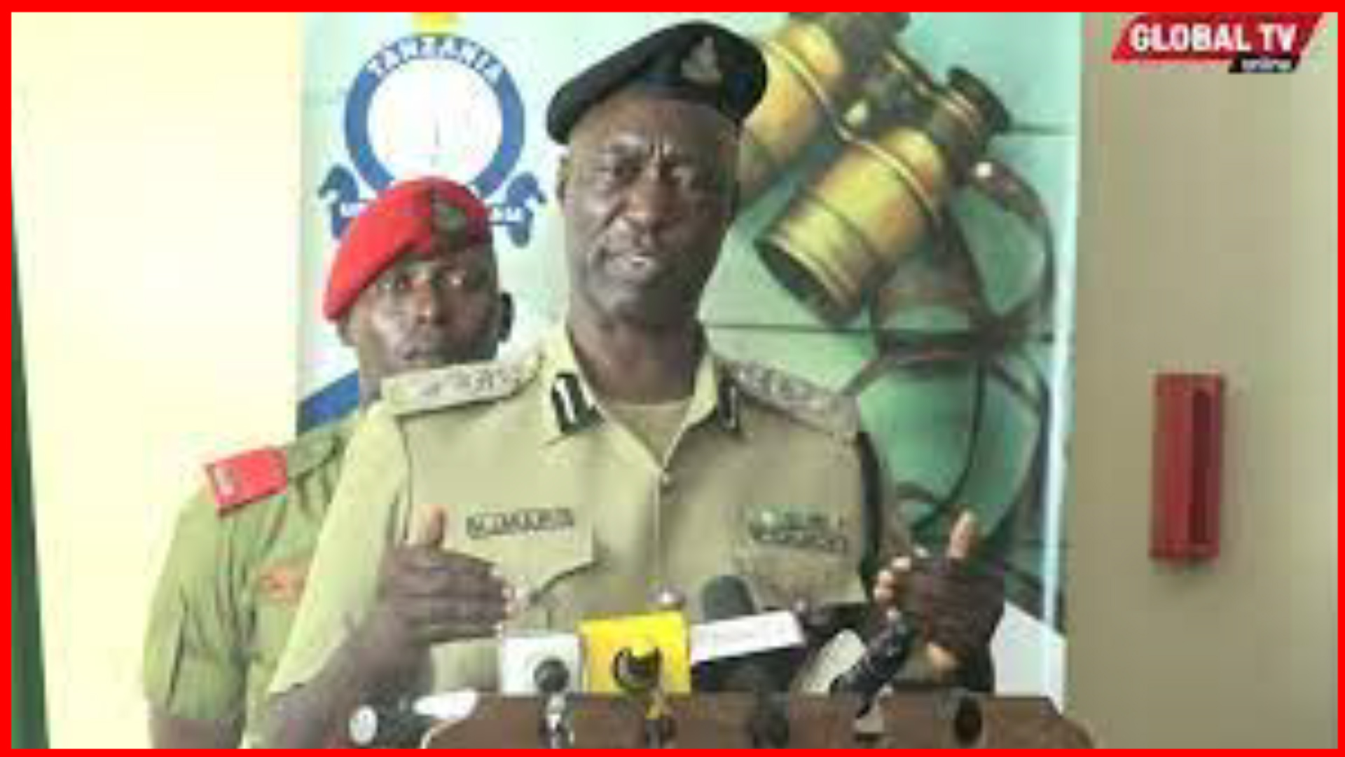 Dereva Daladala Akamatwa Kwa Tuhuma za Kumuua Mpenzi wake - Global Publishers