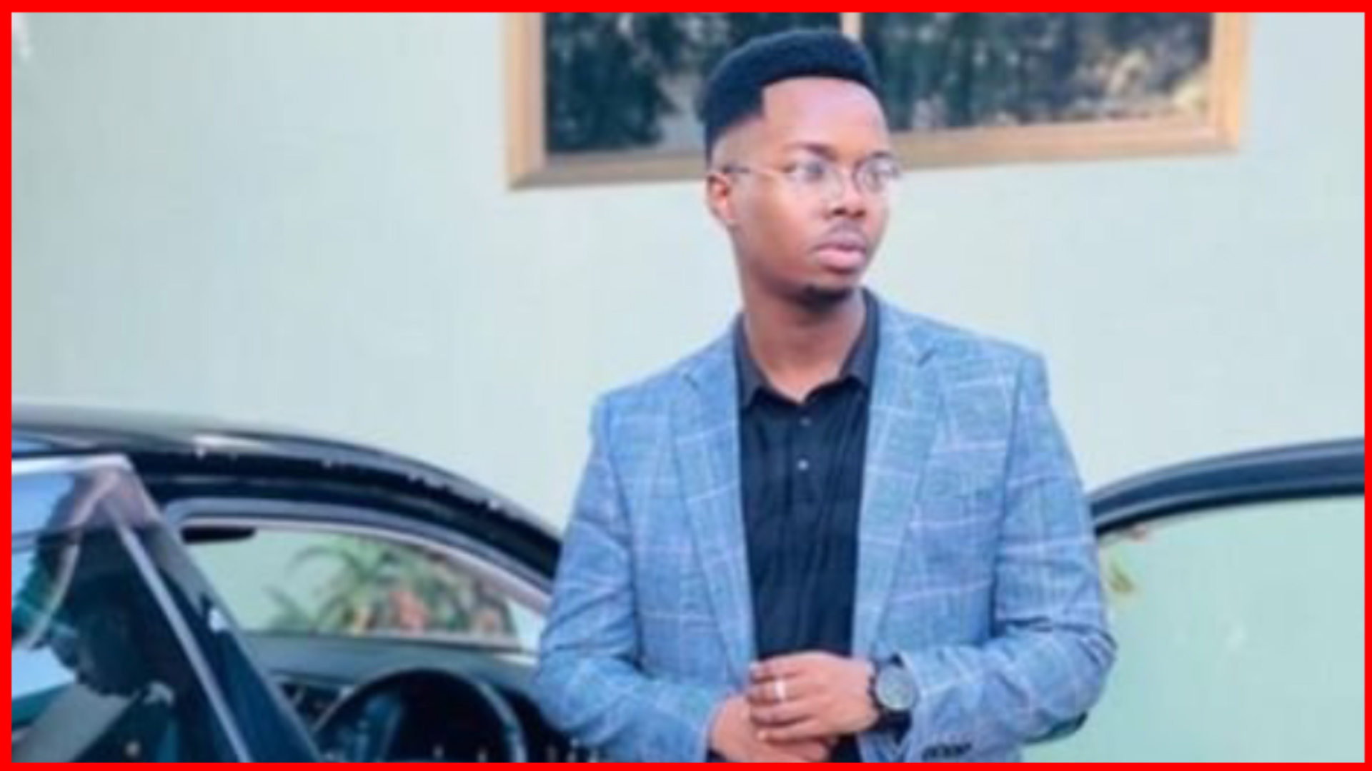 Mtoto wa Waziri Simbachawene Afikishwa Mahakamani, Ahukumiwa - Global Publishers