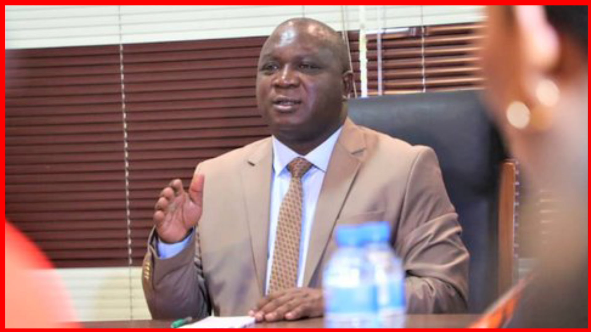 RC Makalla Atangaza Oparesheni ya Kukamata Matumizi ya Mifuko ya Plastiki - Global Publishers