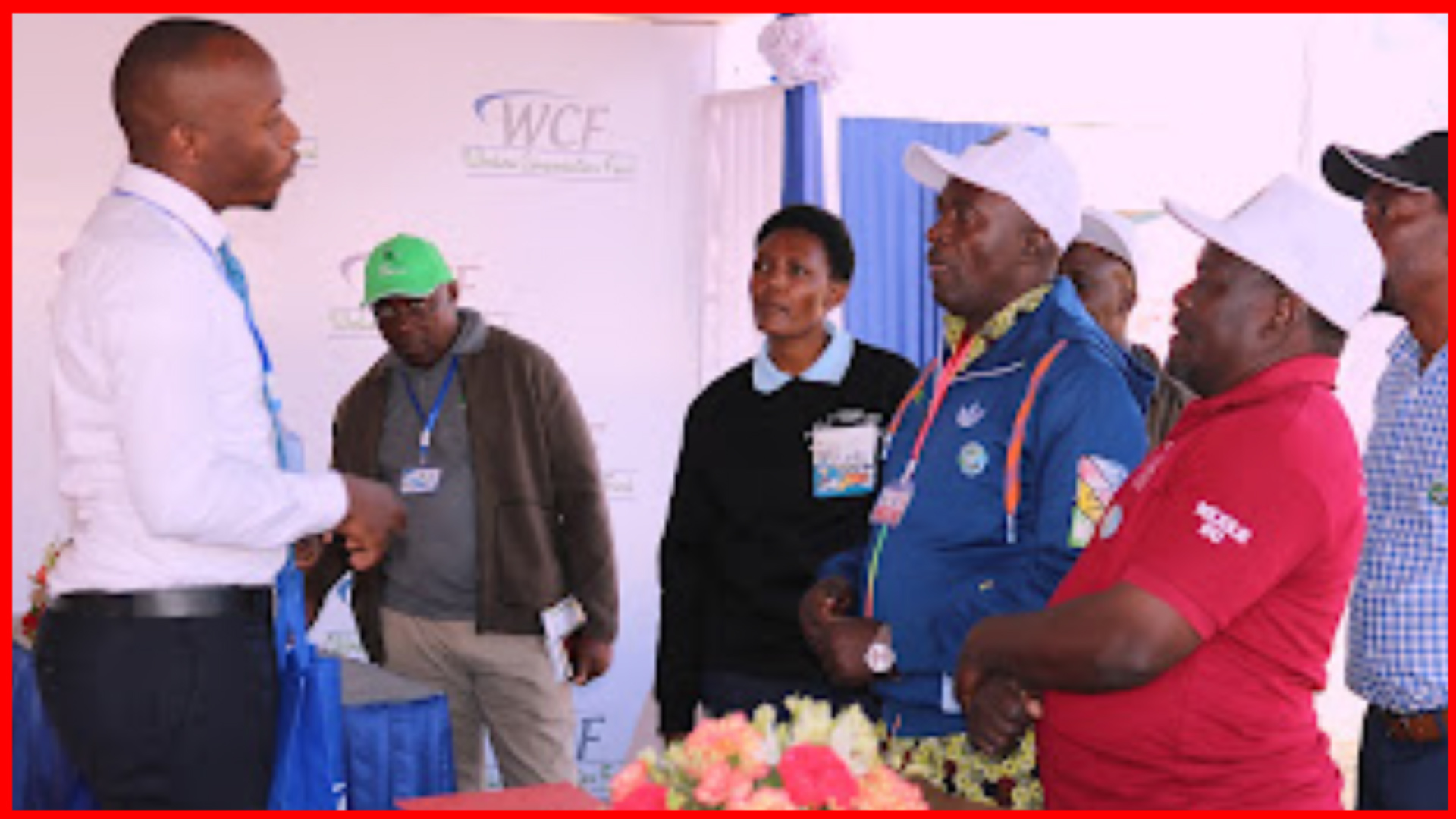 Wakulima, Wafugaji na Wavuvi Walio Katika Ajira ni wateja Wetu-WCF - Global Publishers