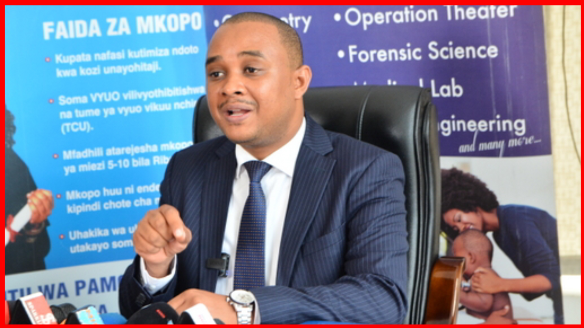 Wanafunzi 400 Waliosoma Nje ya Nchi Kushiriki Mahafali yao Jumapili - Global Publishers