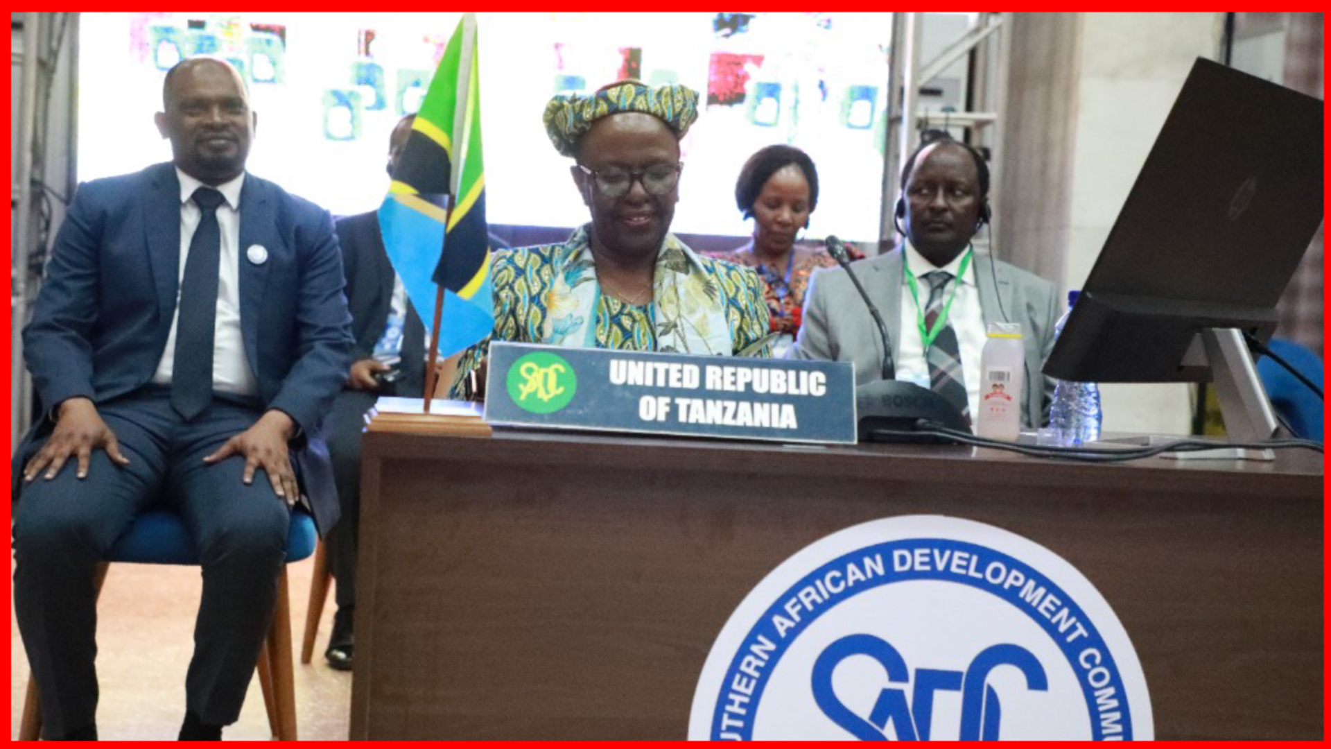 SADC Yaidhinisha Brigedia Jenerali Nkangaa  Kuwa Mkurugenzi wa Asasi ya Siasa - Global Publishers
