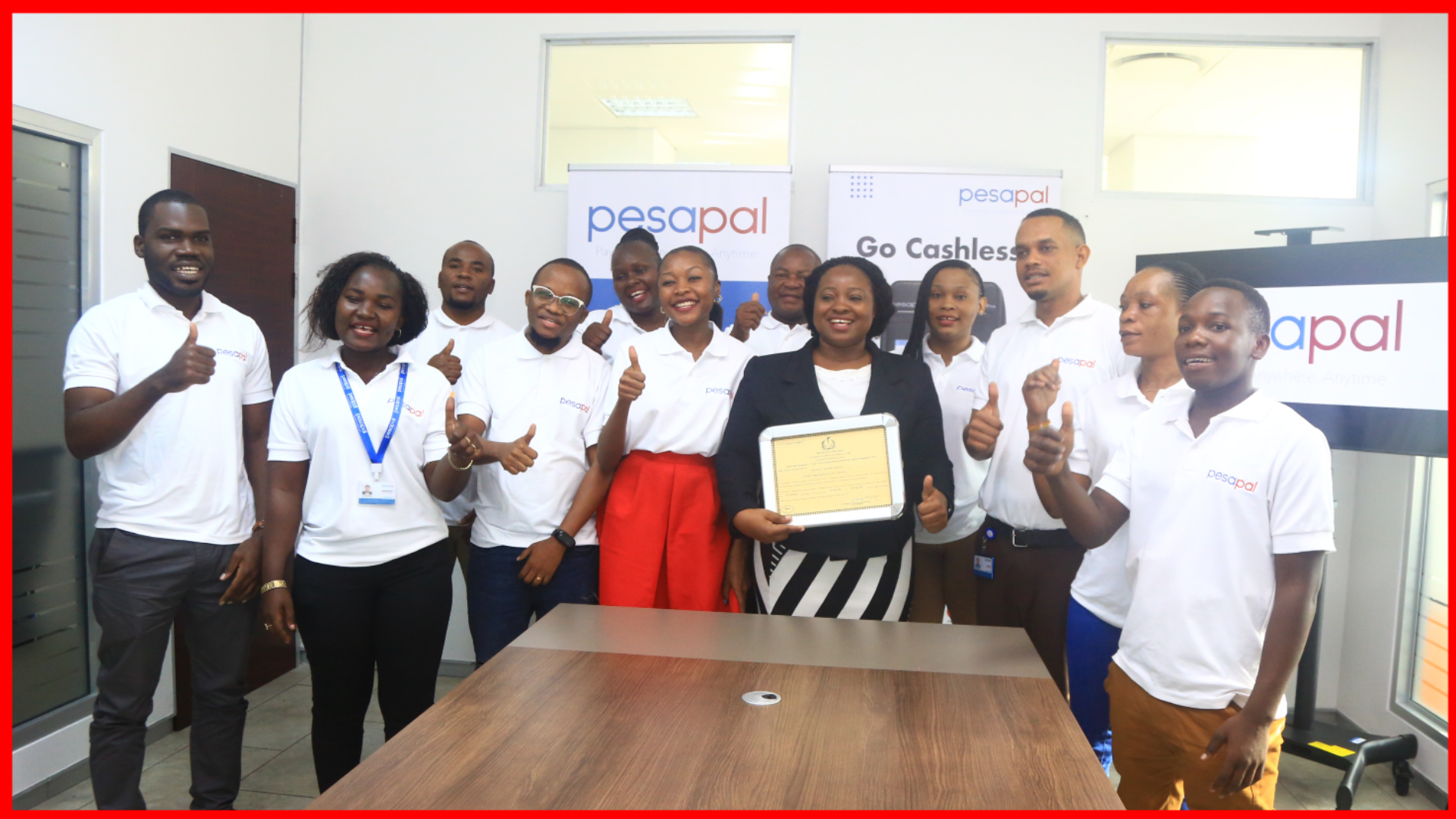BoT Yatoa Leseni Kwa Pesapal, Kufanya Biashara Nchini  - Global Publishers