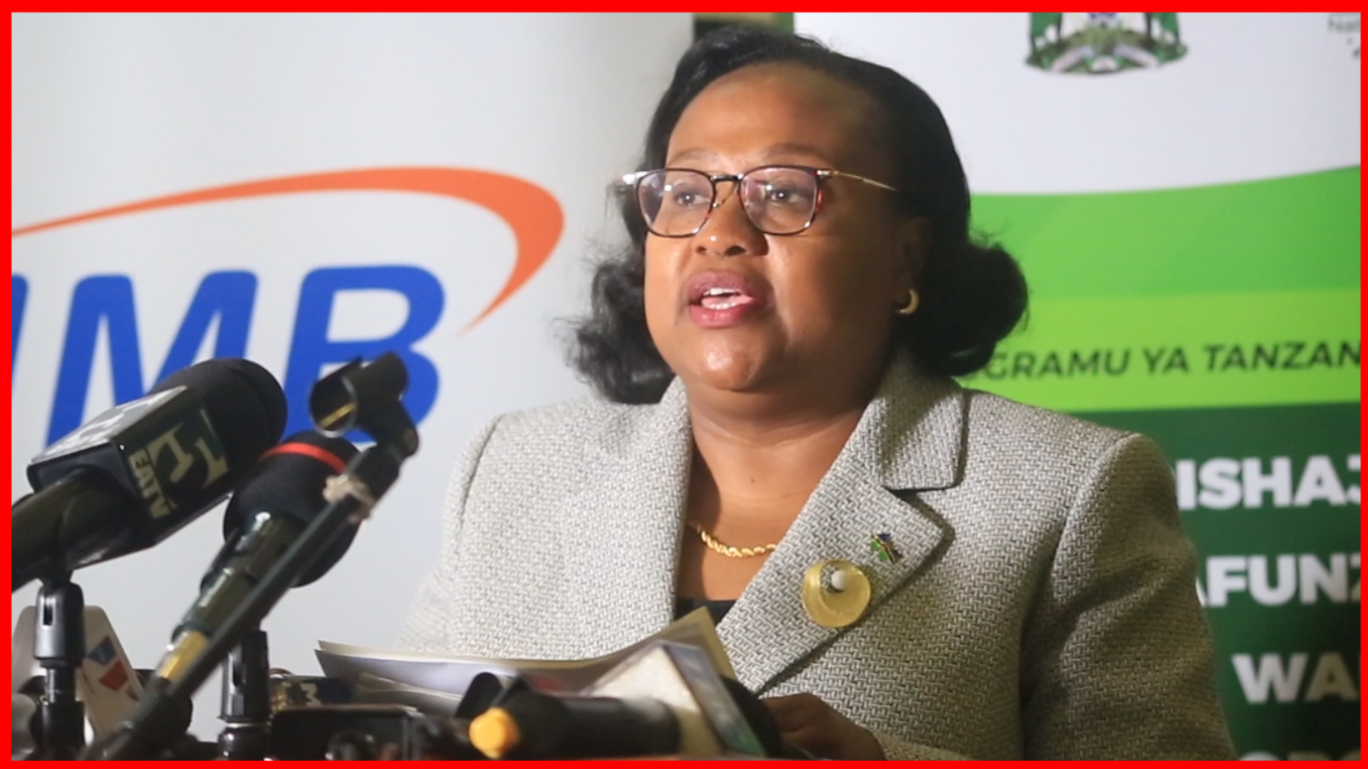 Waziri Balozi Pindi Chana Azindua Mafunzo ya Maafisa Uhamiaji, Ataka Wadau Kucheza na Pasi ya Rais Samia - Global Publishers