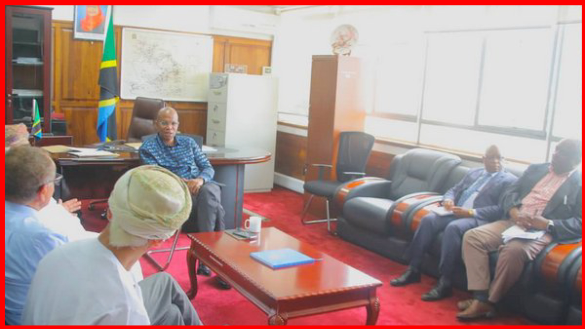 Tanzania na Oman Kushirikiana Kukuza Sekta ya Nishati - Global Publishers